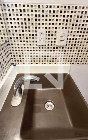 Apartamento para alugar com 80m², 2 quartos e 2 vagas Apartamento para alugar com 80m², 2 quartos e 2 vagasBanheiro da Suíte