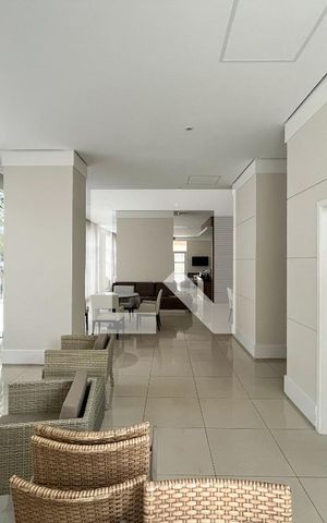 Apartamento para alugar com 80m², 2 quartos e 2 vagas Apartamento para alugar com 80m², 2 quartos e 2 vagasÁrea comum - Salão de festas