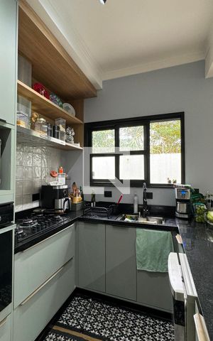 Casa à venda com 120m², 3 quartos e 2 vagasCozinha