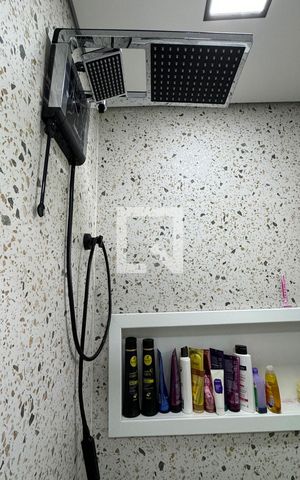 Casa à venda com 120m², 3 quartos e 2 vagasBanheiro da Suíte 1