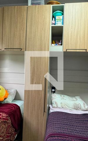 Casa à venda com 120m², 3 quartos e 2 vagasQuarto 3