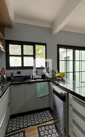 Casa à venda com 120m², 3 quartos e 2 vagasCozinha