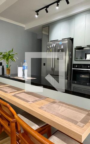 Casa à venda com 120m², 3 quartos e 2 vagasCozinha