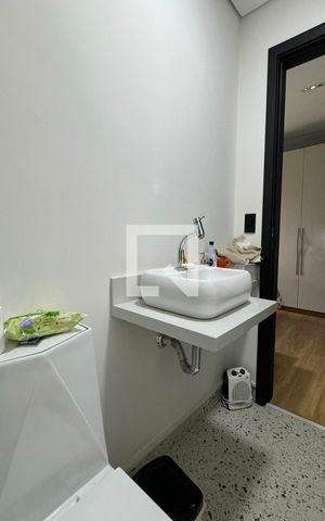 Casa à venda com 120m², 3 quartos e 2 vagasBanheiro da Suíte 1