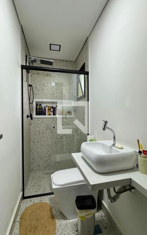 Casa à venda com 120m², 3 quartos e 2 vagasBanheiro da Suíte 1