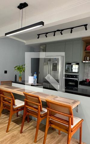 Casa à venda com 120m², 3 quartos e 2 vagasSala de Jantar