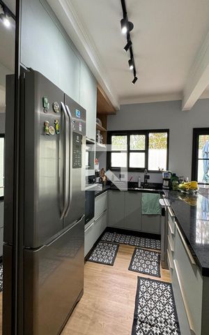 Casa à venda com 120m², 3 quartos e 2 vagasCozinha