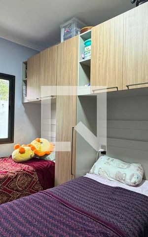 Casa à venda com 120m², 3 quartos e 2 vagasQuarto 3