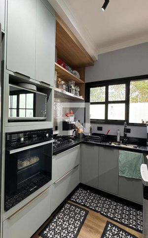 Casa à venda com 120m², 3 quartos e 2 vagasCozinha