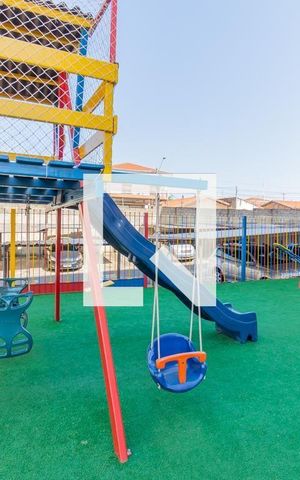 Apartamento à venda com 65m², 2 quartos e 1 vaga Apartamento à venda com 65m², 2 quartos e 1 vagaÁrea comum - Playground