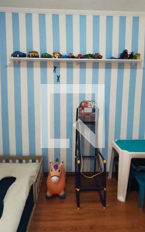 Apartamento à venda com 65m², 2 quartos e 1 vaga Apartamento à venda com 65m², 2 quartos e 1 vagaQuarto 1