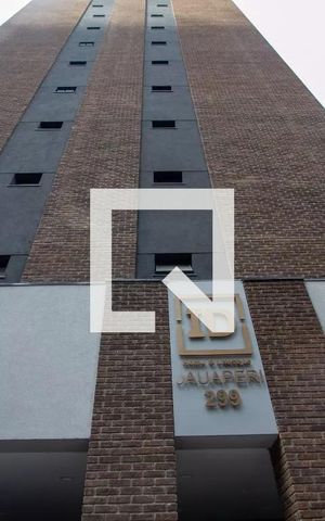 Studio à venda com 21m², 1 quarto e sem vaga Studio à venda com 21m², 1 quarto e sem vagaFachada