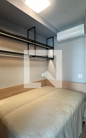 Studio para alugar com 24m², 1 quarto e sem vagaStudio - Quarto