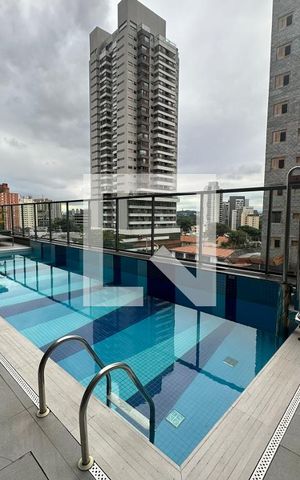 Studio para alugar com 24m², 1 quarto e sem vagaÁrea comum - Piscina