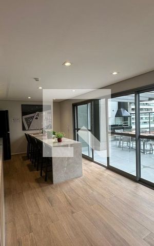Studio para alugar com 24m², 1 quarto e sem vagaÁrea comum - Sports Bar