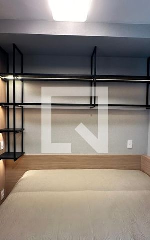 Studio para alugar com 24m², 1 quarto e sem vagaStudio - Quarto