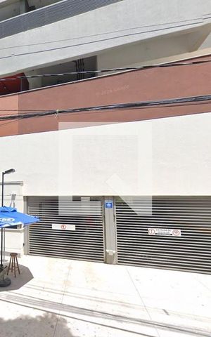 Studio para alugar com 24m², 1 quarto e sem vaga Studio para alugar com 24m², 1 quarto e sem vagaFachada