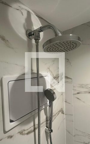 Studio para alugar com 24m², 1 quarto e sem vagaStudio - Banheiro