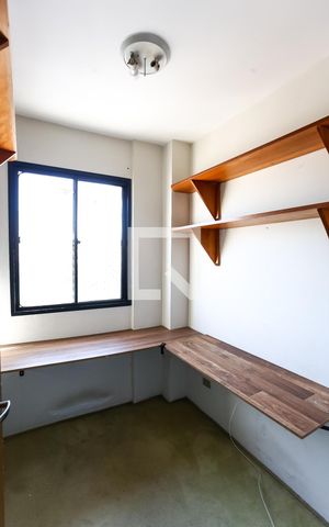 Apartamento para alugar com 79m², 3 quartos e 1 vaga Apartamento para alugar com 79m², 3 quartos e 1 vagaEscritório