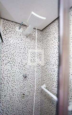 Apartamento para alugar com 79m², 3 quartos e 1 vaga Apartamento para alugar com 79m², 3 quartos e 1 vagaBanheiro
