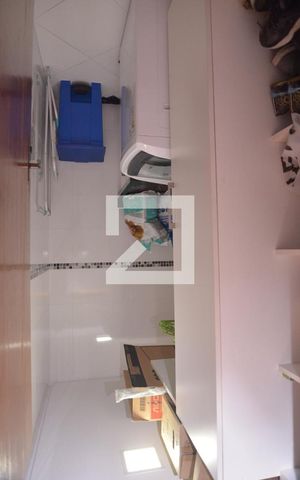 Apartamento à venda com 160m², 3 quartos e 2 vagasÁrea de Serviço