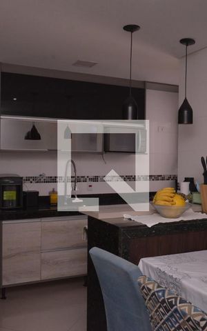 Apartamento à venda com 160m², 3 quartos e 2 vagasCozinha
