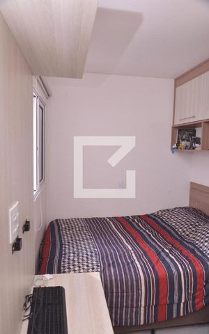 Apartamento à venda com 160m², 3 quartos e 2 vagasQuarto 2