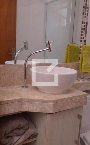 Apartamento à venda com 160m², 3 quartos e 2 vagasBanheiro Social