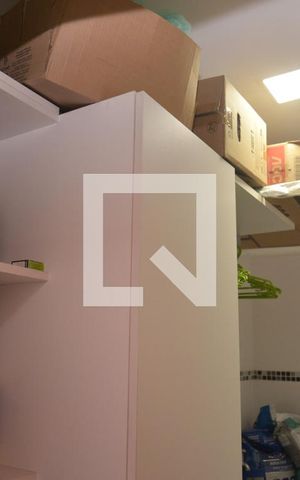 Apartamento à venda com 160m², 3 quartos e 2 vagasÁrea de Serviço