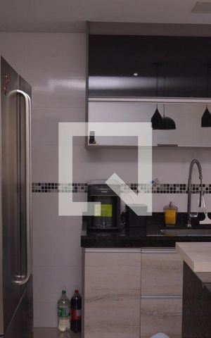Apartamento à venda com 160m², 3 quartos e 2 vagasCozinha