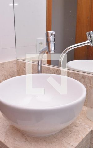 Apartamento à venda com 160m², 3 quartos e 2 vagasBanheiro Social