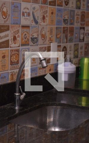 Apartamento à venda com 160m², 3 quartos e 2 vagasChurrasqueira
