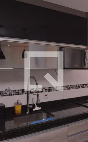 Apartamento à venda com 160m², 3 quartos e 2 vagasCozinha