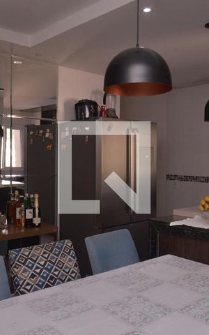 Apartamento à venda com 160m², 3 quartos e 2 vagasCozinha