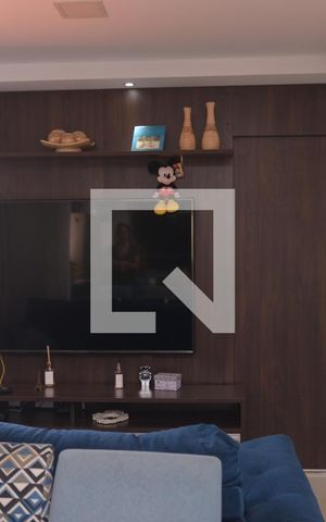 Apartamento à venda com 160m², 3 quartos e 2 vagasSala