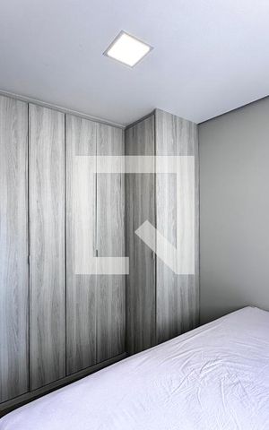 Apartamento à venda com 38m², 2 quartos e sem vagaQuarto 2