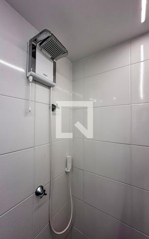 Apartamento à venda com 38m², 2 quartos e sem vagaBanheiro