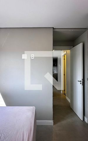 Apartamento à venda com 38m², 2 quartos e sem vagaQuarto 2