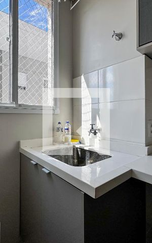 Apartamento à venda com 38m², 2 quartos e sem vagaÁrea de Serviço