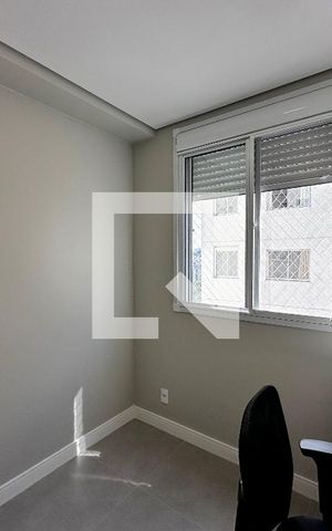 Apartamento à venda com 38m², 2 quartos e sem vagaQuarto 1