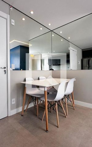 Apartamento à venda com 38m², 2 quartos e sem vagaSala