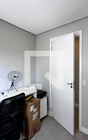 Apartamento à venda com 38m², 2 quartos e sem vagaQuarto 1
