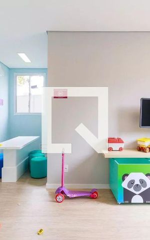 Apartamento à venda com 38m², 2 quartos e sem vaga Apartamento à venda com 38m², 2 quartos e sem vagaBrinquedoteca