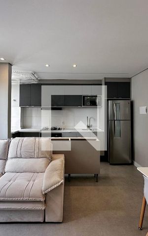 Apartamento à venda com 38m², 2 quartos e sem vagaSala