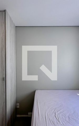Apartamento à venda com 38m², 2 quartos e sem vagaQuarto 2