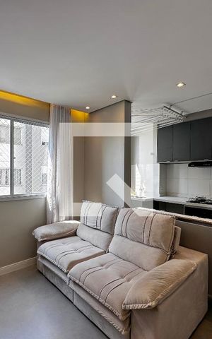 Apartamento à venda com 38m², 2 quartos e sem vagaSala