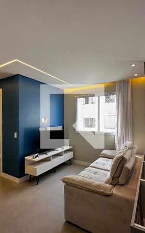 Apartamento à venda com 38m², 2 quartos e sem vagaSala