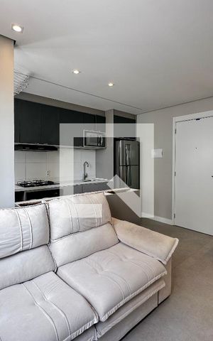 Apartamento à venda com 38m², 2 quartos e sem vagaSala