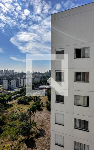 Apartamento à venda com 38m², 2 quartos e sem vagaVista Quarto 2