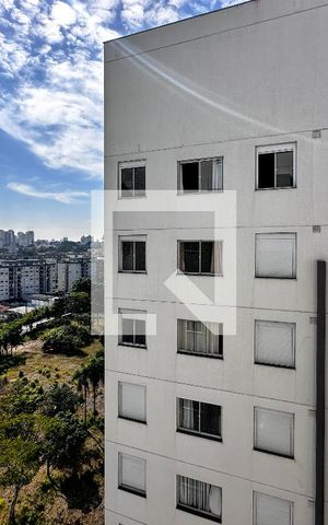 Apartamento à venda com 38m², 2 quartos e sem vagaVista Quarto 1